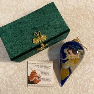 Li Bien Angel Christmas Ornament